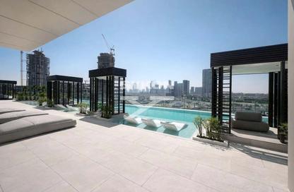 Apartment - 1 Bedroom - 2 Bathrooms for sale in Regalia By Deyaar - Business Bay - Dubai