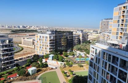 Apartment - 2 Bedrooms - 2 Bathrooms for rent in The Dania District 2 - Midtown - Dubai Production City (IMPZ) - Dubai