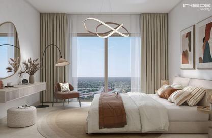 Apartment - 1 Bedroom - 2 Bathrooms for sale in Gardenia Bay - Yas Island - Abu Dhabi