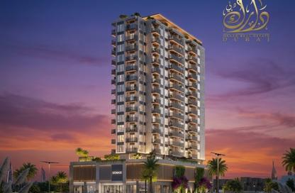 Apartment - 2 - 3 for sale in SunVale - Al Furjan - Dubai