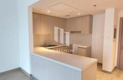 Apartment - 2 Bedrooms - 2 Bathrooms for sale in Waters Edge - Yas Island - Abu Dhabi