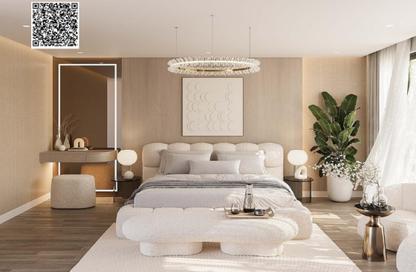 Apartment - 1 Bedroom - 2 Bathrooms for sale in Orchid Towers - Tiger Downtown Ajman - Al Alia - Ajman