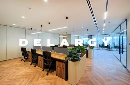 Office Space - Studio for rent in HDS Business Centre - JLT Cluster M - Jumeirah Lake Towers - Dubai