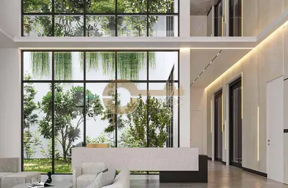 Apartment - 2 Bedrooms - 3 Bathrooms for sale in Hillside Residences 1 - Wasl Gate - Dubai Apartment - 2 Bedrooms - 3 Bathrooms for sale in Hillside Residences 1 - Wasl Gate - Dubai