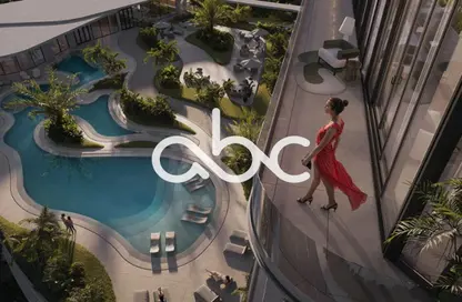 Apartment - 1 Bathroom for sale in Radiant Elite Tower - City Of Lights - Al Reem Island - Abu Dhabi