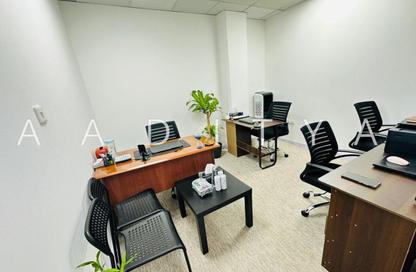 Office Space - Studio - 1 for rent in Al Serkal Building - Hor Al Anz - Deira - Dubai
