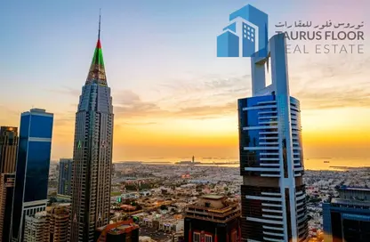 Apartment - 3 Bedrooms - 2 Bathrooms for rent in 21st Century Tower - Sheikh Zayed Road - Dubai
