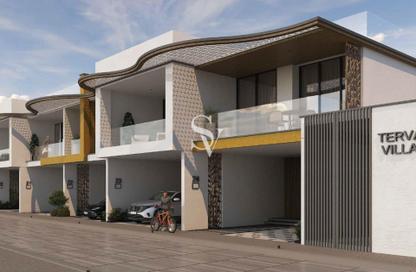 Townhouse - 3 Bedrooms - 4 Bathrooms for sale in Terva Homes - Dubai Industrial City - Dubai