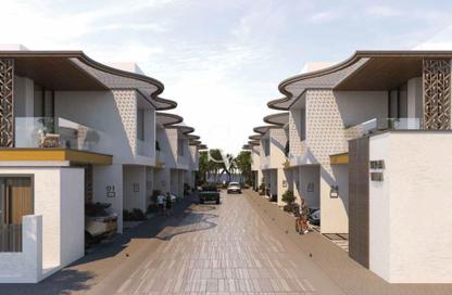Townhouse - 3 Bedrooms - 4 Bathrooms for sale in Terva Homes - Dubai Industrial City - Dubai Townhouse - 3 Bedrooms - 4 Bathrooms for sale in Terva Homes - Dubai Industrial City - Dubai