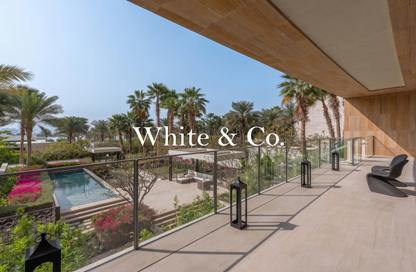 Apartment - 4 - 5 for rent in Atlantis The Royal Residences - The Crescent - Palm Jumeirah - Dubai