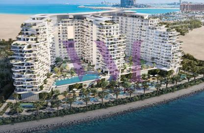 Apartment - 3 Bedrooms - 4 Bathrooms for sale in Miraggio - Al Marjan Island - Ras Al Khaimah