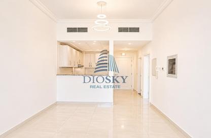 Apartment - 1 Bedroom - 2 Bathrooms for rent in Ajyad Building - District 10 - Jumeirah Village Circle - Dubai