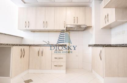 Apartment - 1 Bedroom - 2 Bathrooms for rent in Ajyad Building - District 10 - Jumeirah Village Circle - Dubai