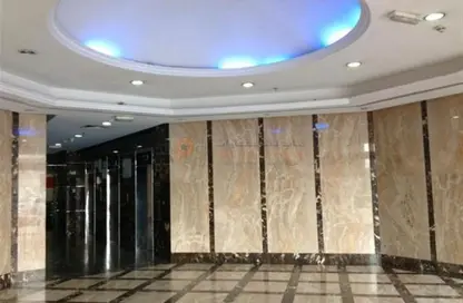 شقة - غرفة نوم - 2 حمامات للايجار في أبراج فالكون - عجمان وسط المدينة - عجمان