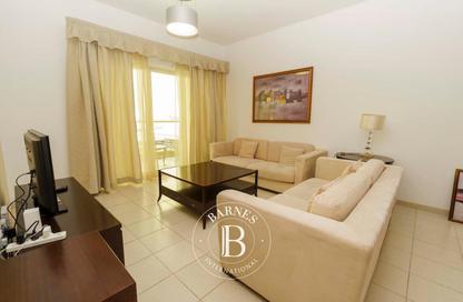 Apartment - 1 Bedroom - 1 Bathroom for rent in Al Alka 2 - Al Alka - Greens - Dubai
