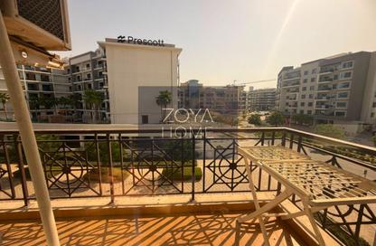 Apartment - 2 Bedrooms - 3 Bathrooms for sale in La Fontana - Arjan - Dubai