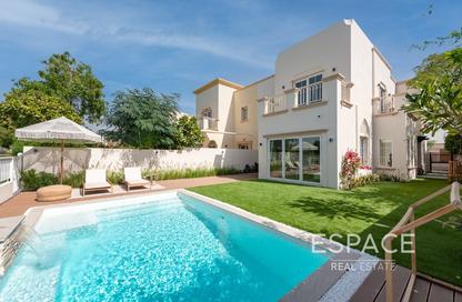 Villa - 3 - 4 for sale in Springs 12 - The Springs - Dubai