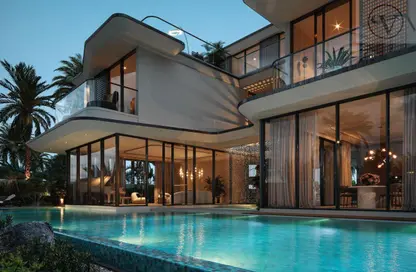 Villa - 6 Bedrooms - 7 Bathrooms for sale in Wadi Villas by Arista - District 11 - Mohammed Bin Rashid City - Dubai