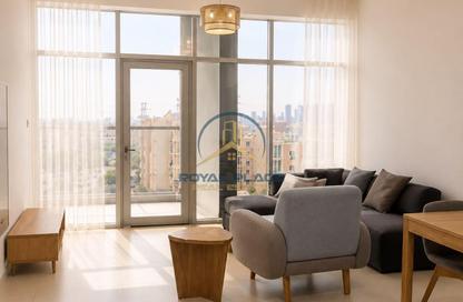 شقة - غرفة نوم - 2 حمامات للبيع في كانديس أستر - الفرجان - دبي