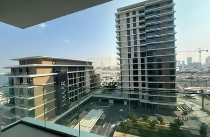 شقة - 2 غرف نوم - 2 حمامات للايجار في مبني سي جيت 3 - سيجيت - ميناء راشد - دبي