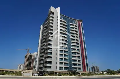 شقة - غرفة نوم - 2 حمامات للايجار في تفريعة القنال 1 - أبراج الجولف - مدينة دبي الرياضية - دبي