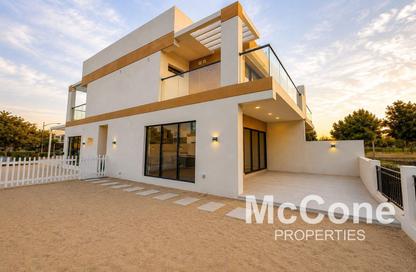 Townhouse - 4 Bedrooms - 4 Bathrooms for rent in Calero - Damac Hills - Dubai Townhouse - 4 Bedrooms - 4 Bathrooms for rent in Calero - Damac Hills - Dubai