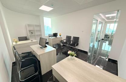 Office Space - Studio - 1 for rent in Fatima Mohammad Ahmad Bin Suleiman Building - Al Raffa - Bur Dubai - Dubai