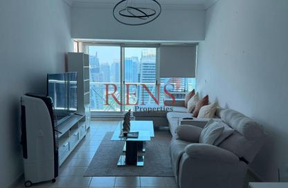 Apartment - 1 Bedroom - 2 Bathrooms for rent in Lake Terrace - JLT Cluster D - Jumeirah Lake Towers - Dubai
