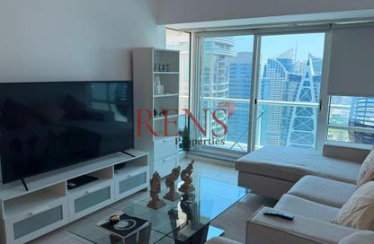 Apartment - 1 Bedroom - 2 Bathrooms for rent in Lake Terrace - JLT Cluster D - Jumeirah Lake Towers - Dubai Apartment - 1 Bedroom - 2 Bathrooms for rent in Lake Terrace - JLT Cluster D - Jumeirah Lake Towers - Dubai