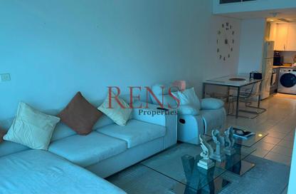 Apartment - 1 Bedroom - 2 Bathrooms for rent in Lake Terrace - JLT Cluster D - Jumeirah Lake Towers - Dubai