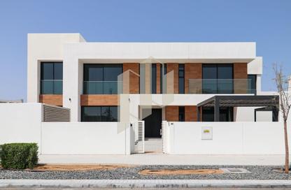 Villa - 5 Bedrooms - 7+ Bathrooms for sale in The Dunes - Saadiyat Reserve - Saadiyat Island - Abu Dhabi