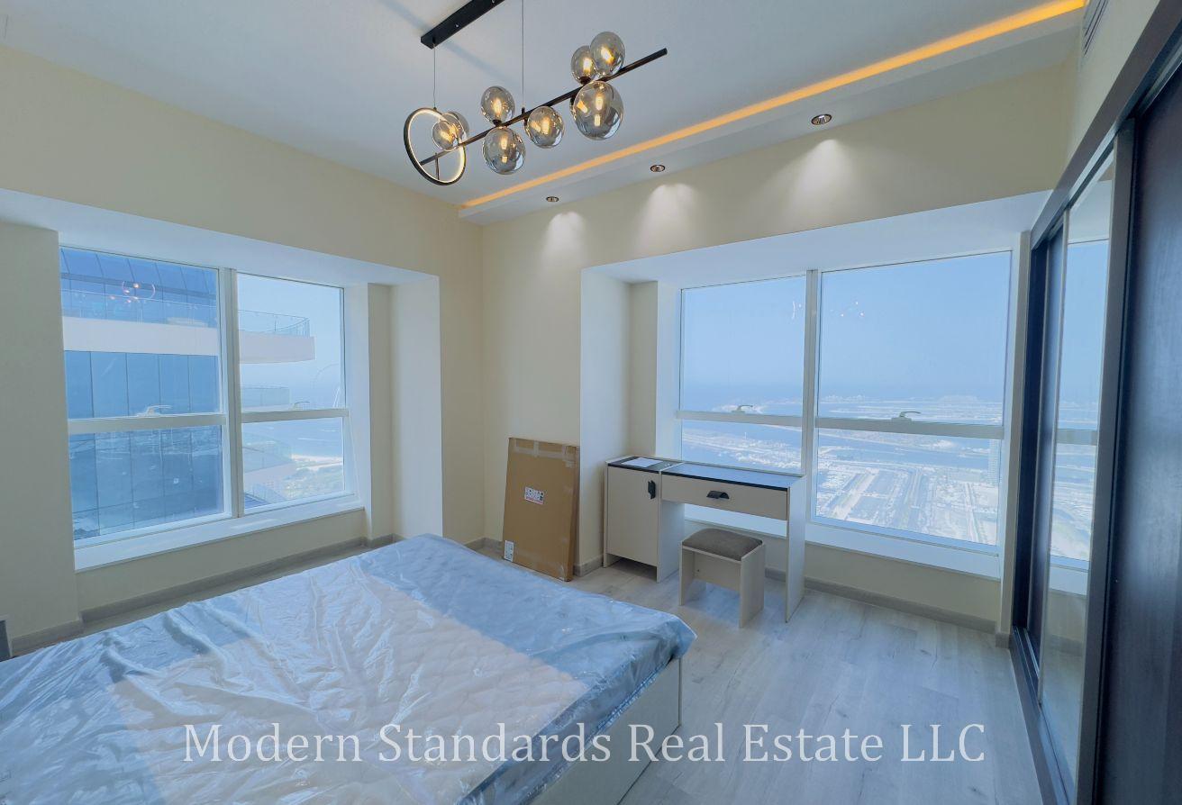 High Floor l Furnished l Vacant Soon l Upgraded photo 8