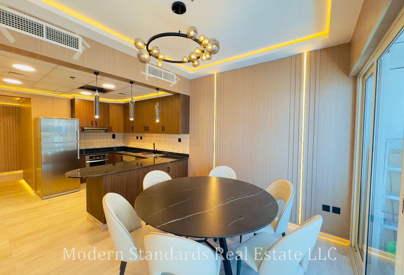 High Floor l Furnished l Vacant Soon l Upgraded photo 7