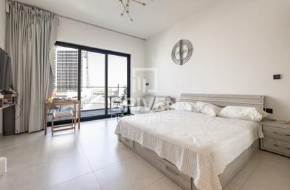 Apartment - Studio - 1 for sale in Binghatti Canal - Business Bay - Dubai Apartment - Studio - 1 for sale in Binghatti Canal - Business Bay - Dubai