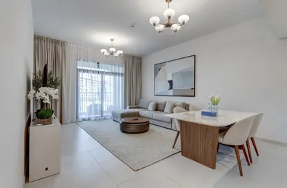 Apartment - 2 Bedrooms - 2 Bathrooms for rent in Jadeel 2 - Madinat Jumeirah Living - Umm Suqeim - Dubai