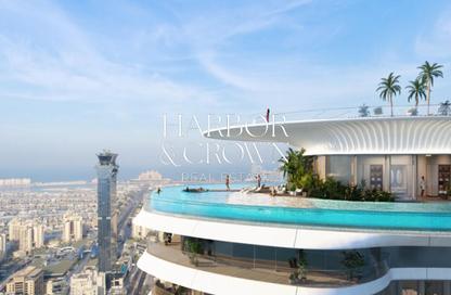Apartment - 4 Bedrooms - 5 Bathrooms for sale in Como Residences - Palm Jumeirah - Dubai