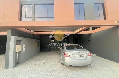 Townhouse - 4 - 5 for rent in Saro - Masaar - Tilal City - Sharjah
