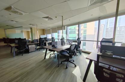 Office Space - Studio for rent in The Regal Tower - Business Bay - Dubai