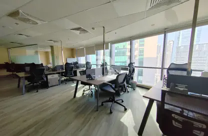 Office Space - Studio for rent in The Regal Tower - Business Bay - Dubai