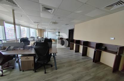 Office Space - Studio for rent in The Regal Tower - Business Bay - Dubai