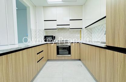 Apartment - 1 Bedroom - 2 Bathrooms for rent in The Waves Residences - Mankhool - Bur Dubai - Dubai