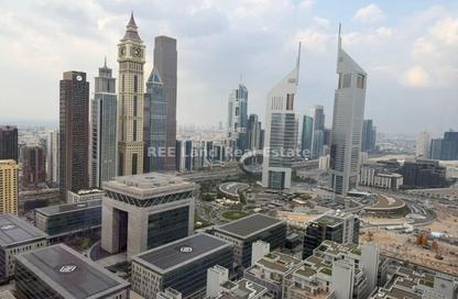 Apartment - 2 Bedrooms - 3 Bathrooms for rent in Sky Gardens - DIFC - Dubai
