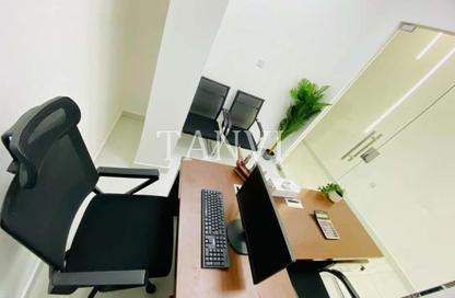 Office Space - Studio - 1 for rent in Red Avenue - Al Garhoud - Dubai