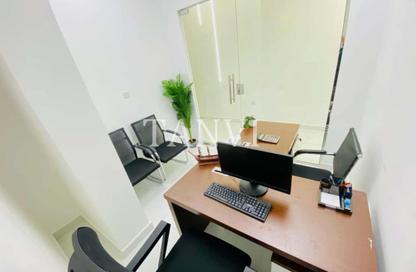 Office Space - Studio - 1 for rent in Red Avenue - Al Garhoud - Dubai