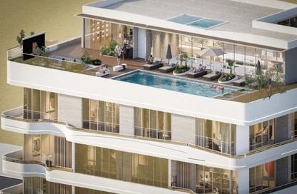 شقة - 2 غرف نوم - 3 حمامات للبيع في نور ريزيدنسز - المنطقة 11 - مدينة الشيخ محمد بن راشد - دبي شقة - 2 غرف نوم - 3 حمامات للبيع في نور ريزيدنسز - المنطقة 11 - مدينة الشيخ محمد بن راشد - دبي