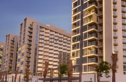 Apartment - Studio - 1 Bathroom for sale in Navitas Hotel and Residences - Damac Hills 2 - Dubai