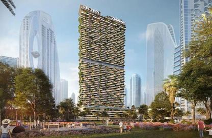 Apartment - 1 Bedroom - 2 Bathrooms for sale in Safa Gate - Al Wasl - Dubai Apartment - 1 Bedroom - 2 Bathrooms for sale in Safa Gate - Al Wasl - Dubai