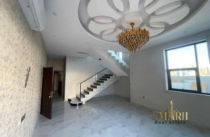 Villa - 5 Bedrooms - 5 Bathrooms for rent in Al Yasmeen 1 - Al Yasmeen - Ajman