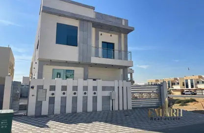 Villa - 5 Bedrooms - 5 Bathrooms for rent in Al Yasmeen 1 - Al Yasmeen - Ajman