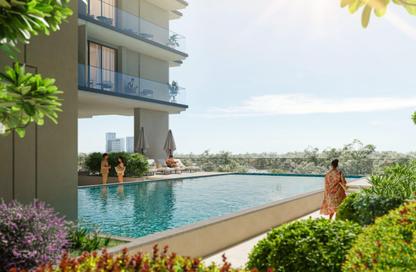 Apartment - 1 Bedroom - 2 Bathrooms for sale in Nirvana Residences I - Dubai Production City (IMPZ) - Dubai